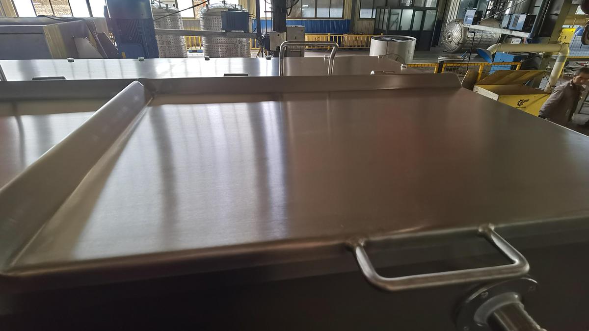 Custom 35 Cu. Ft. Hot Water Jacketed Ribbon Blender