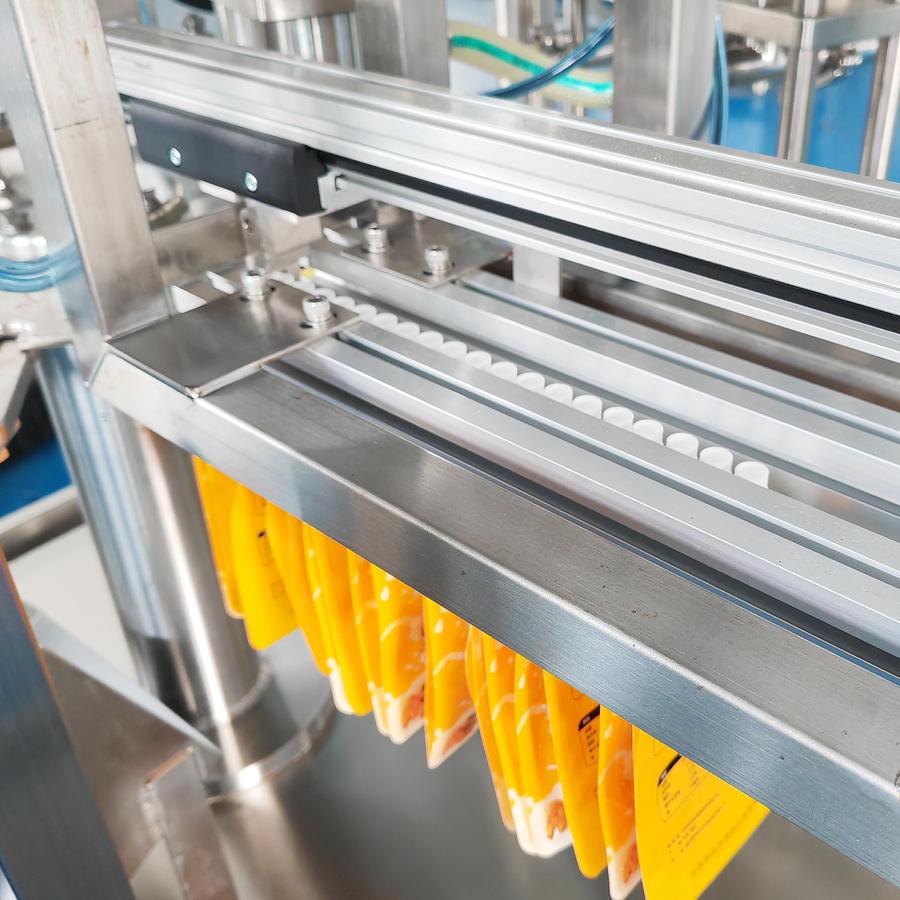 2-Head Rotary Filling Machine