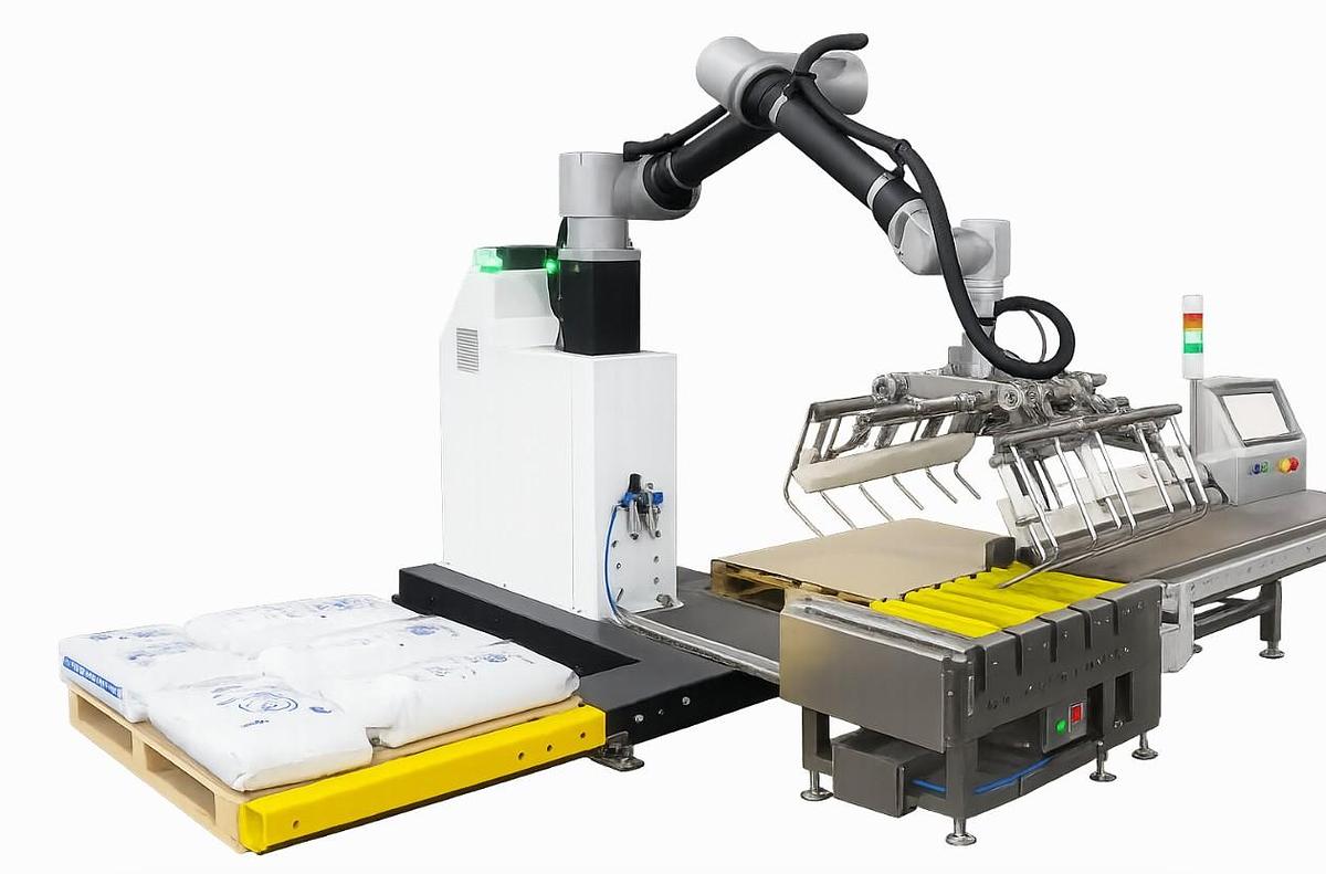 Bag Palletizing Robot 310
