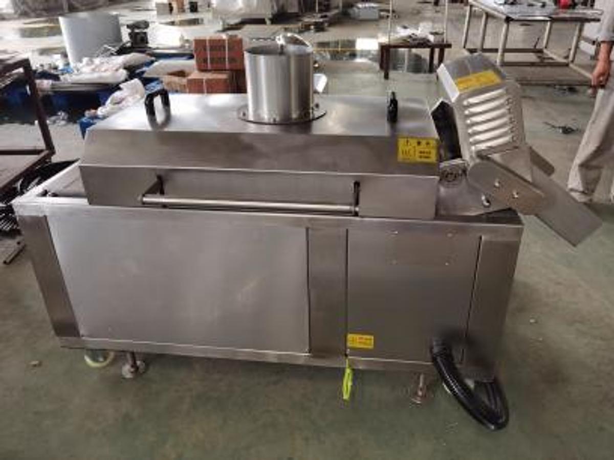Continuous Electric Fryer