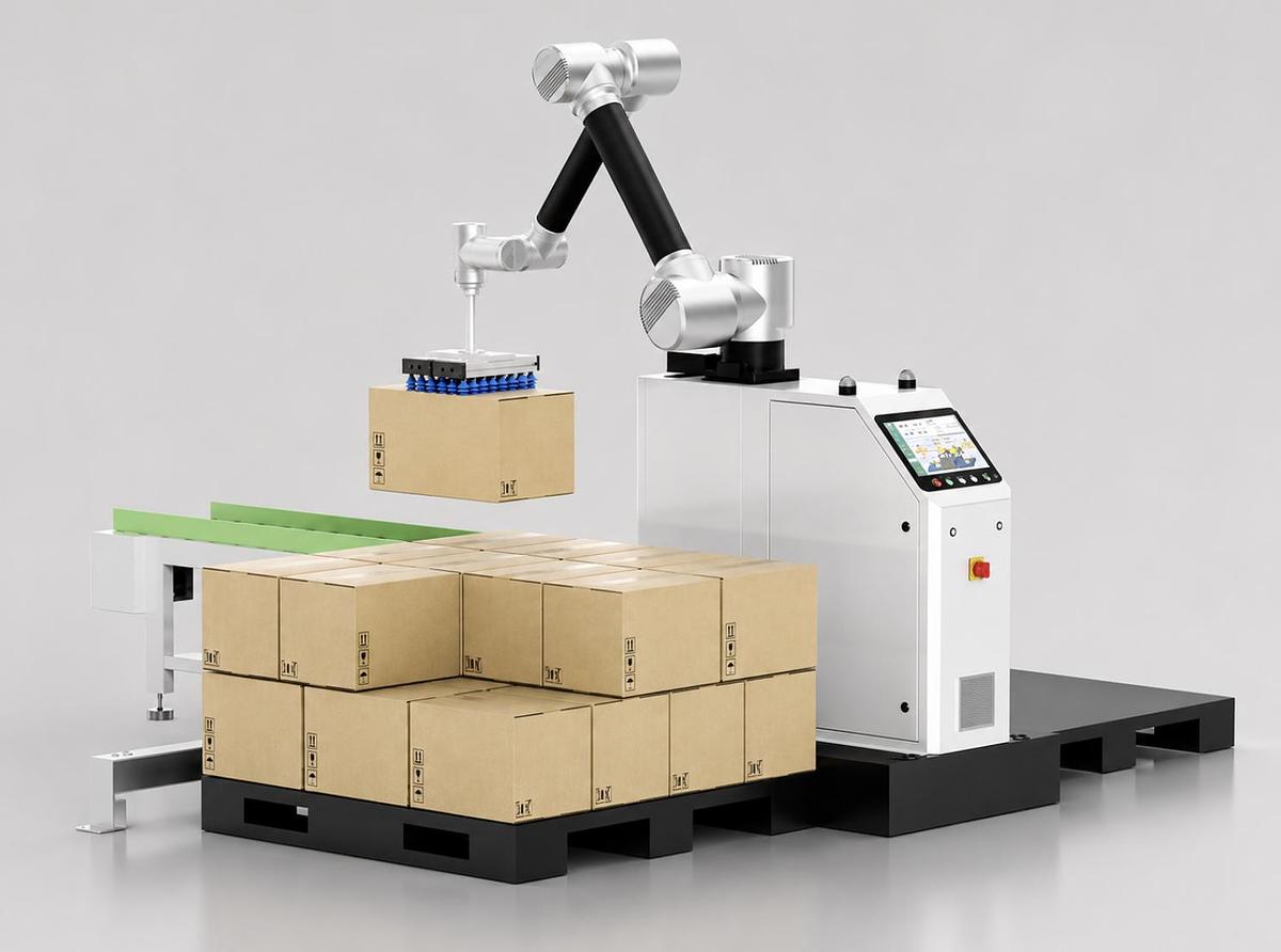 Palletizing Robot 260-Standard Version