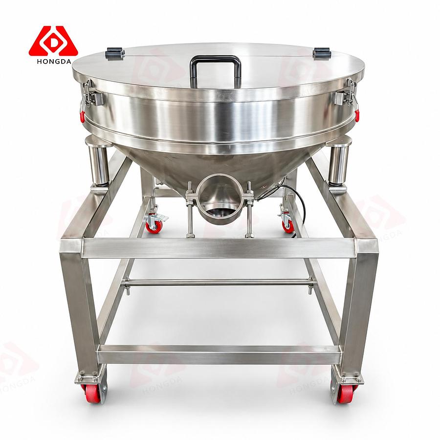 U-Type Screw Conveyor