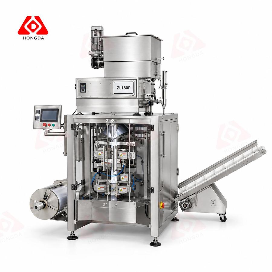 Vertical Packaging Machine HD180