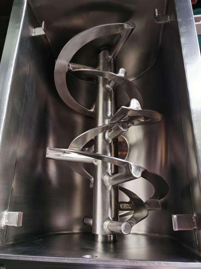 New 1 Cu. Ft Ribbon Blender in stock in Ontario, CA, USA