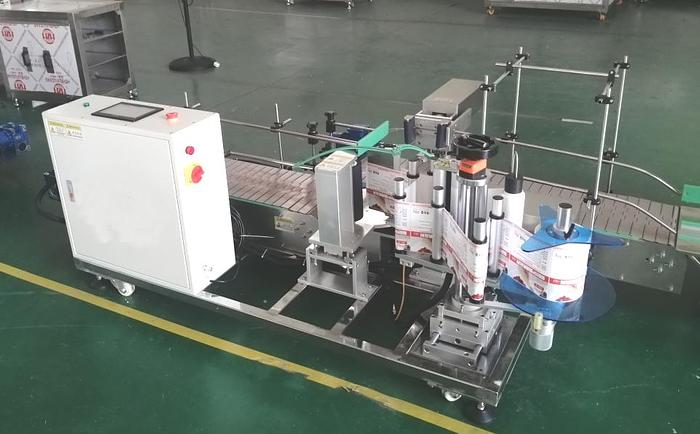 Fully Automatic Gallon Barrel Filling Line