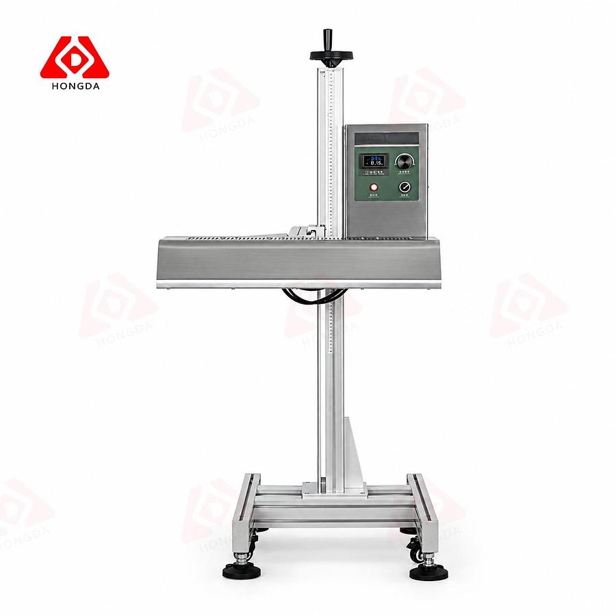 LGYF-2200C Continuous Induction Aluminum Foil Sealer