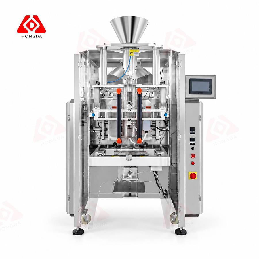 Vertical Form Fill Seal Packing Machine (VFFS) 640