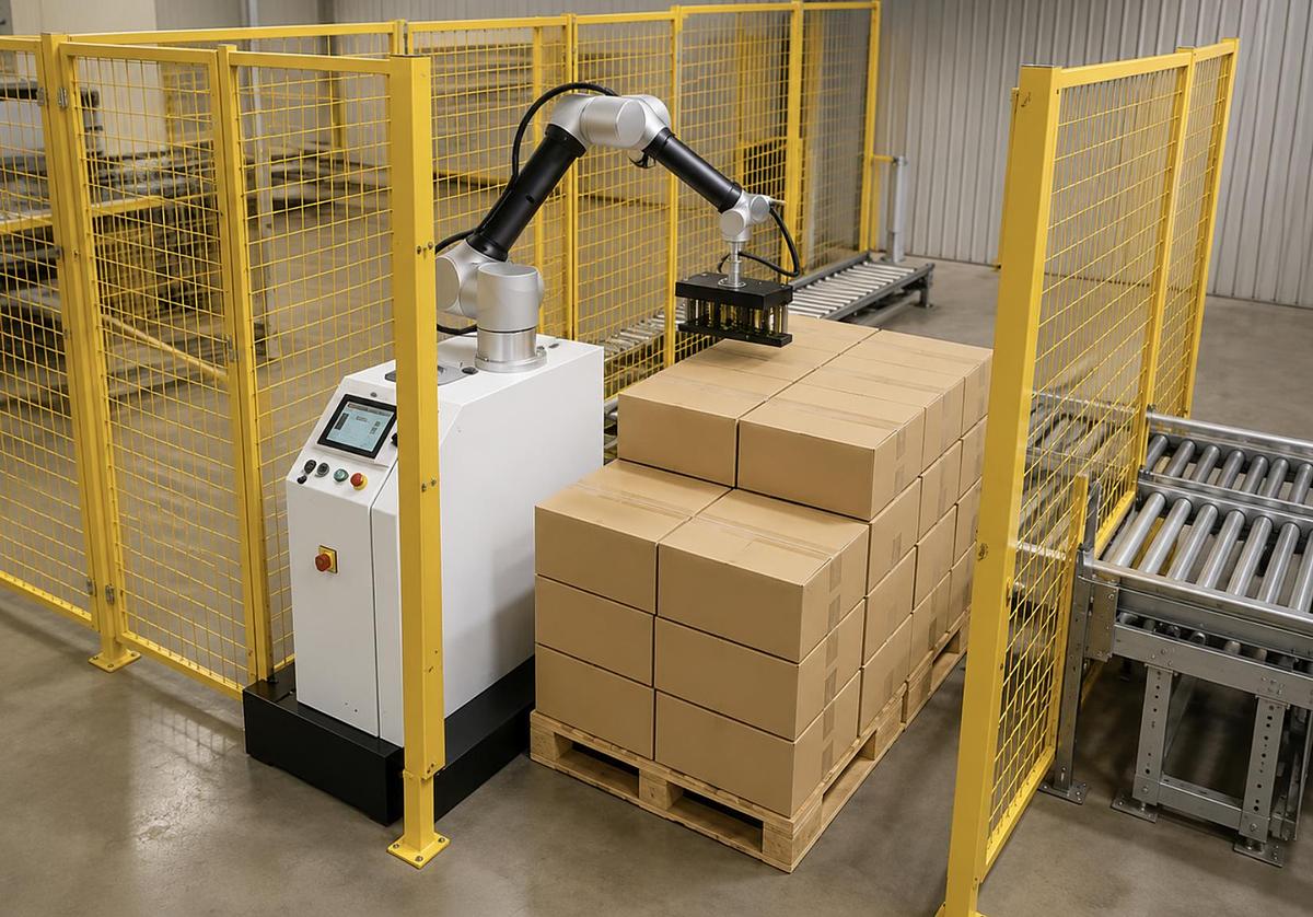 Palletizing Robot 260-Standard Version