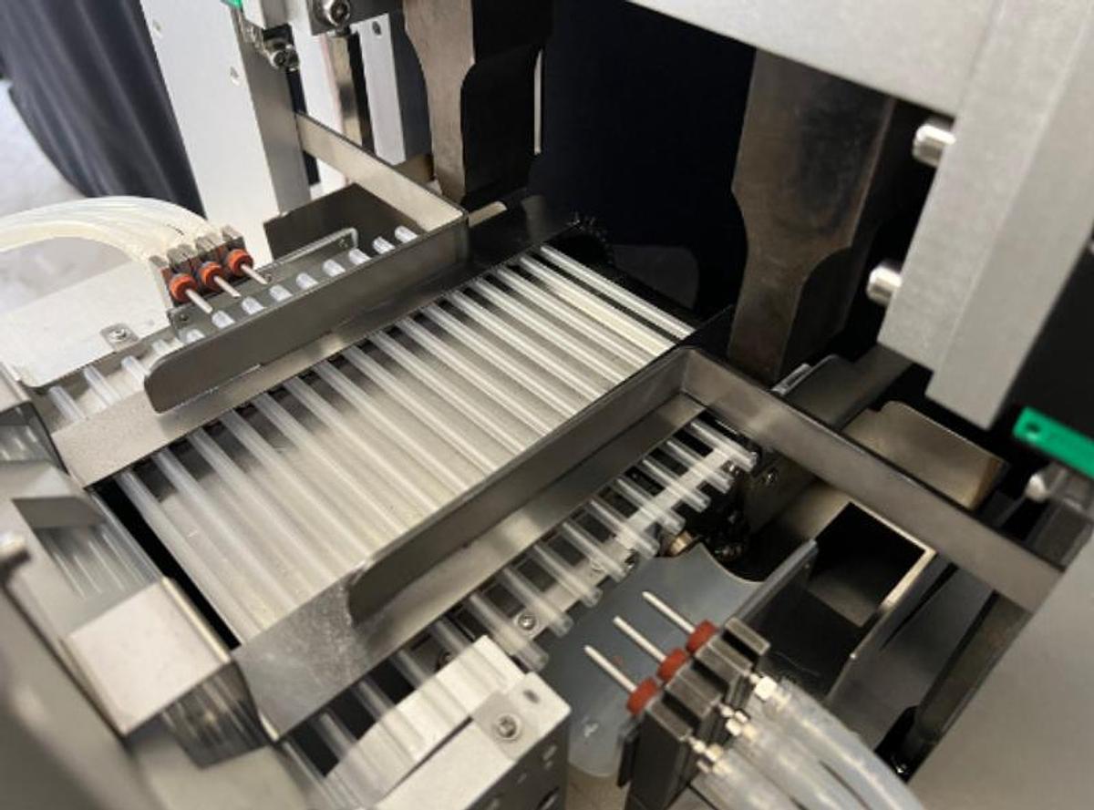 Fully Automatic Honey Liquid Filling Machine 