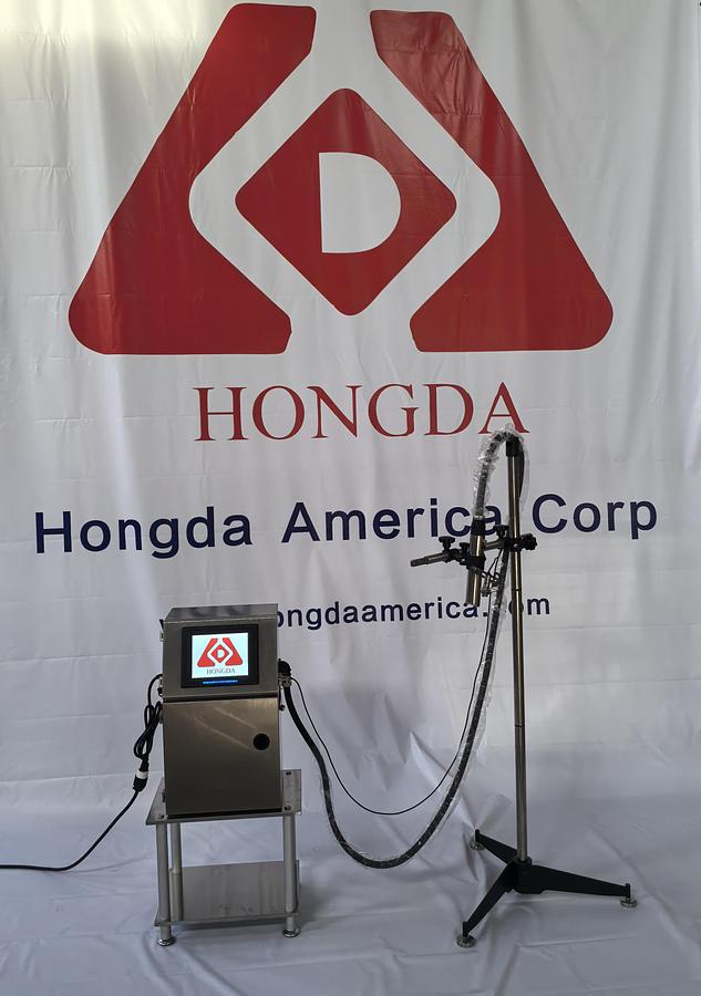 S6610 Continuous Inkjet Printer