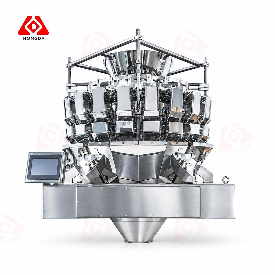 20 Heads Combination Weigher 20H1.6L