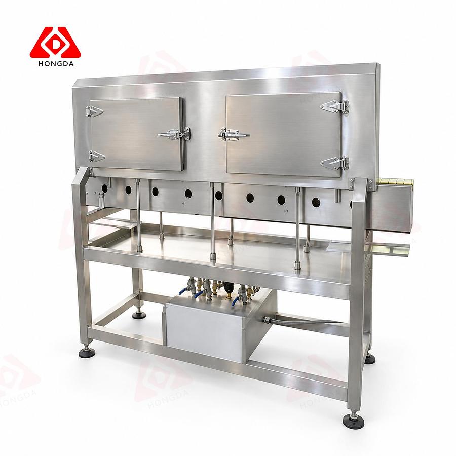 Steam Tunnel for Shrink Labeling Machine