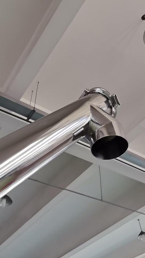 Conical Hopper Screw Feeder