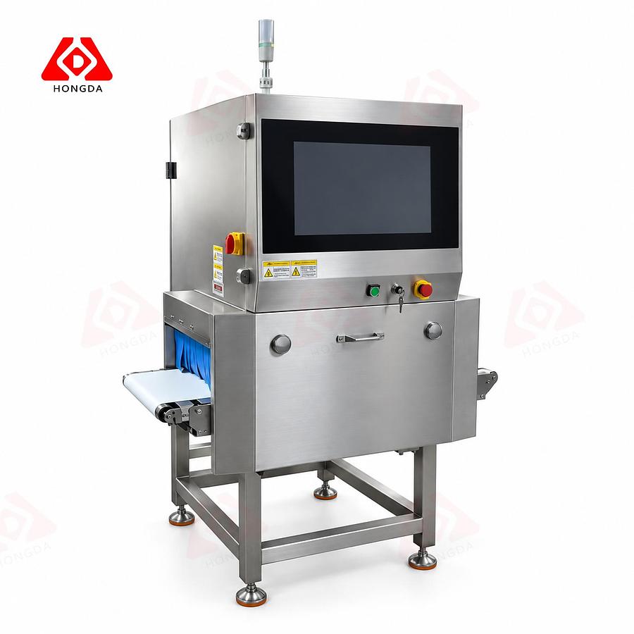 Foreign Object Detection Machine CQ-4016d