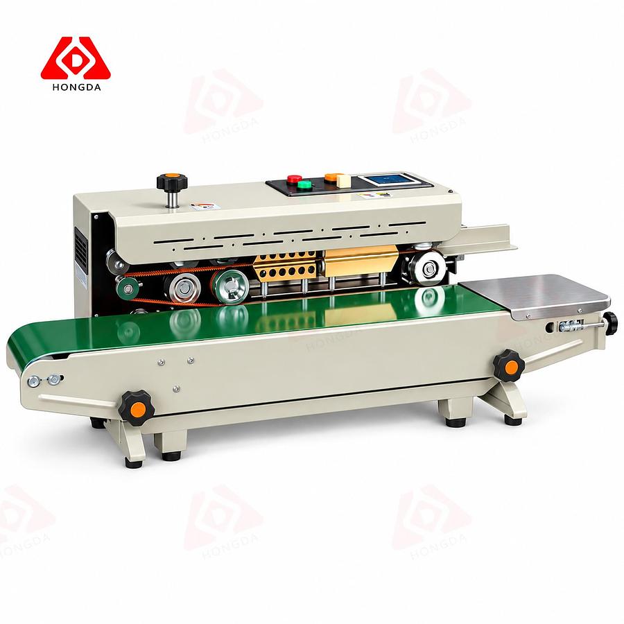Automatic Continuous Band Sealer 900