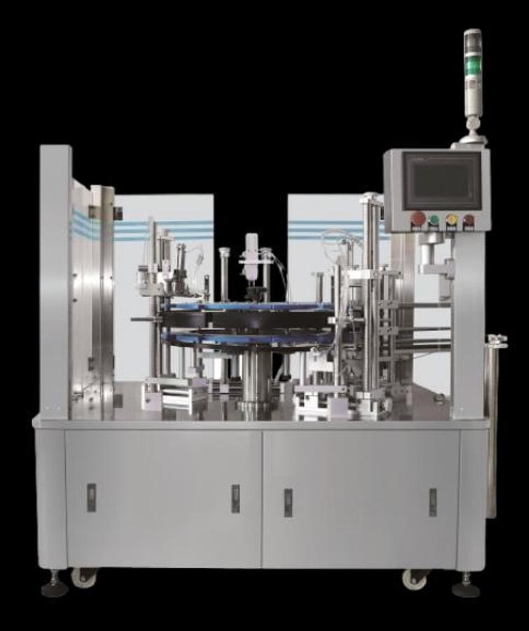 Vertical Tuck-in Cartoner