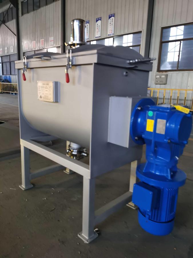 New 5 Cu. Ft Ribbon Blender in stock in Ontario, CA, USA