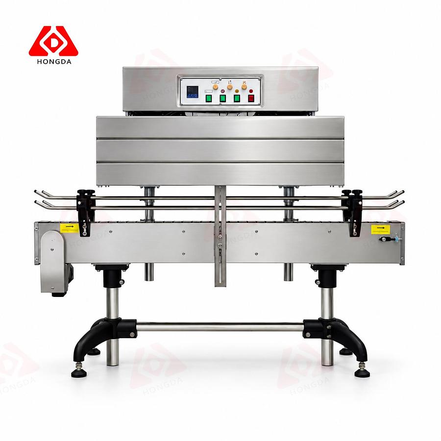 Shrink Sleeve Labeling Machine