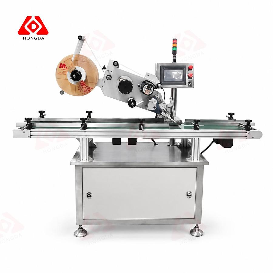 旧品 Flat Surface Labeling Machine - Product Overview