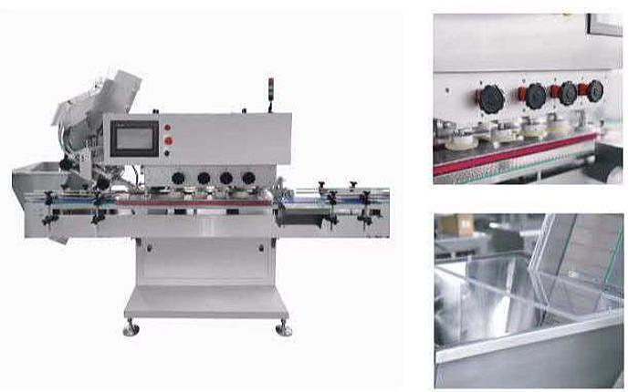  High-speed Capping Machine