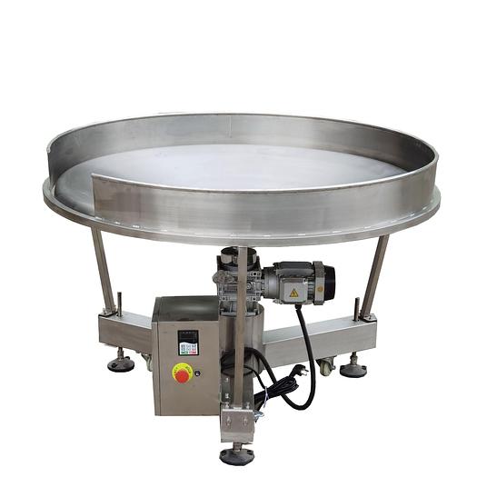 Bag Accumulation Rotary Table