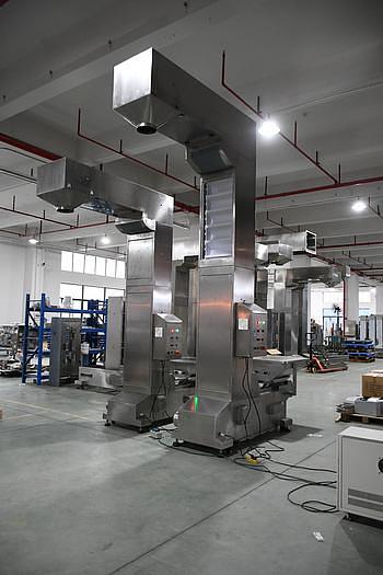 Z Type Bucket Elevator