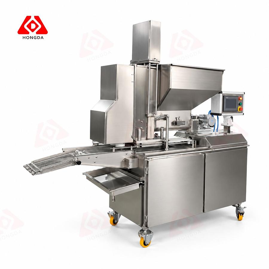 Fully Automatic Forming Machine  HKF400