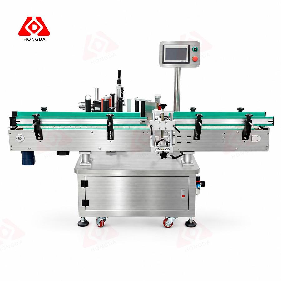 Round Bottle Labeling Machine 320
