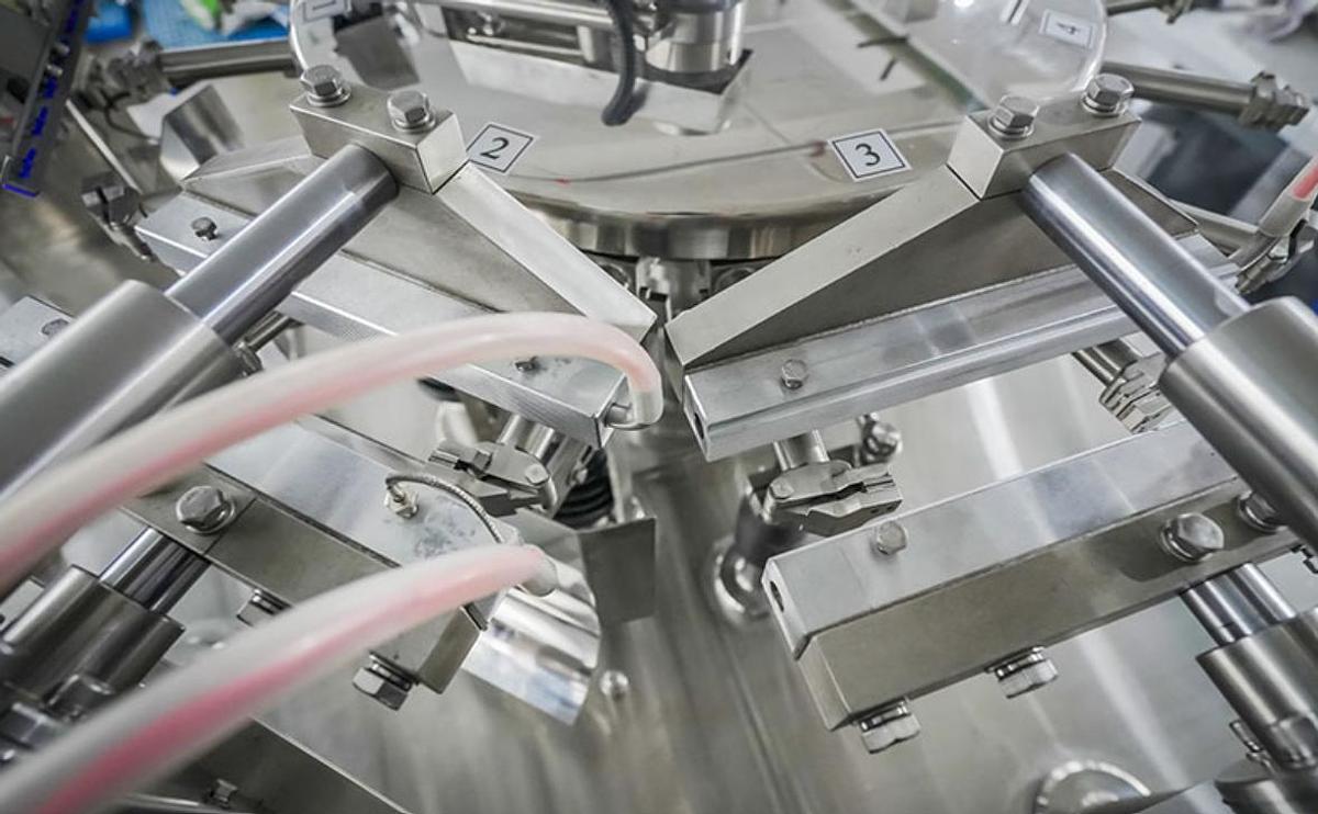 Rotary Packaging Machine HA8-240E