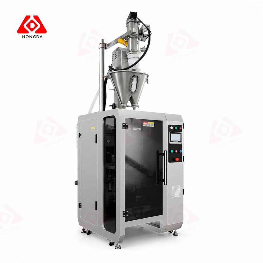 Multi-lane Powder Packaging Machine