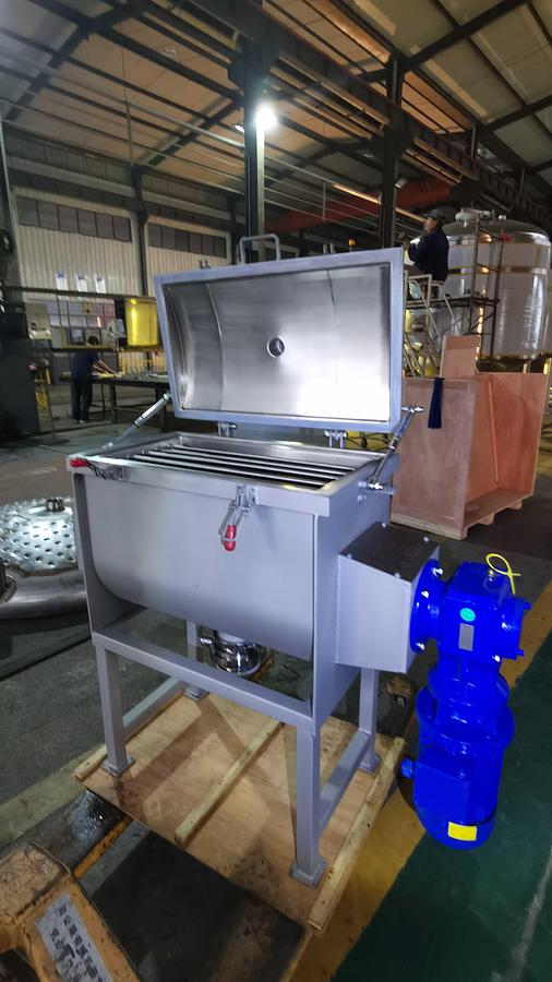 New  2.5 Cu. Ft Ribbon Blender in stock in Ontario, CA, USA