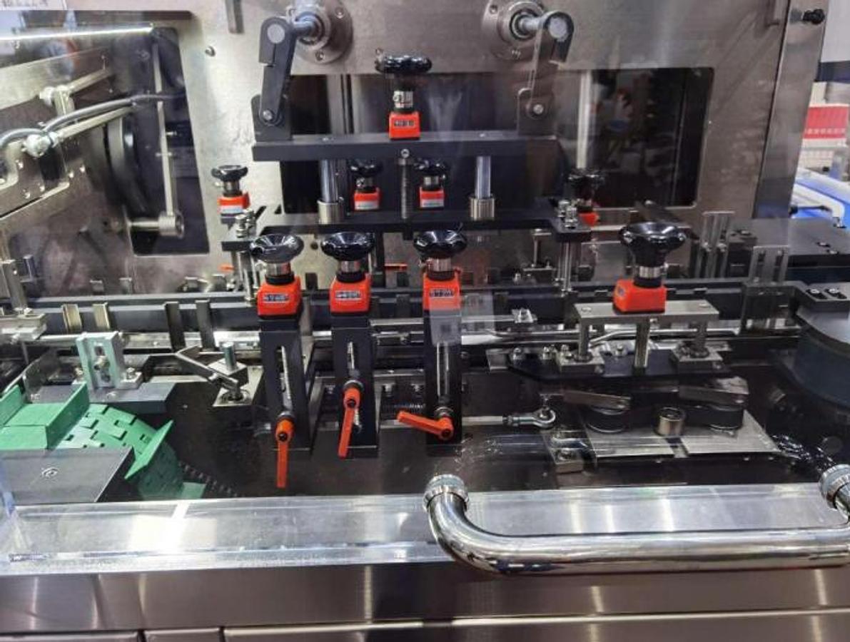 Automatic Cartoning Machine