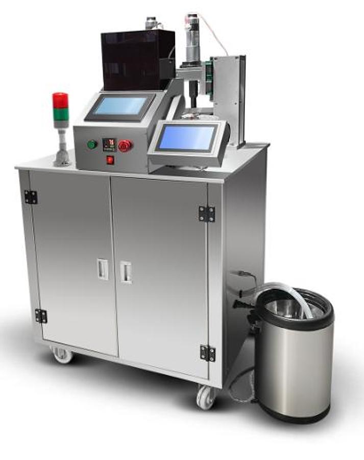 Fully Automatic Honey Liquid Filling Machine 