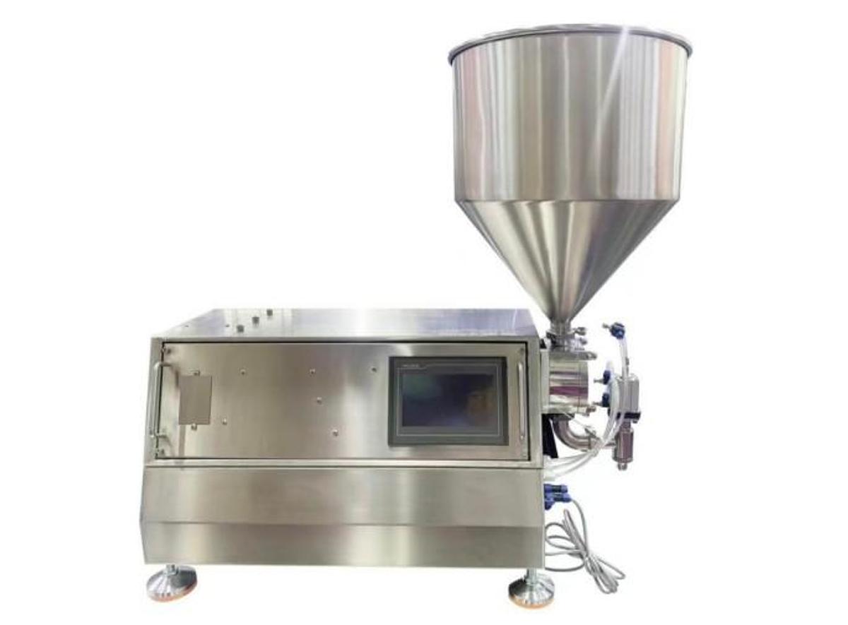 Automatic Rotary Cup Filling and Sealing Machine 900