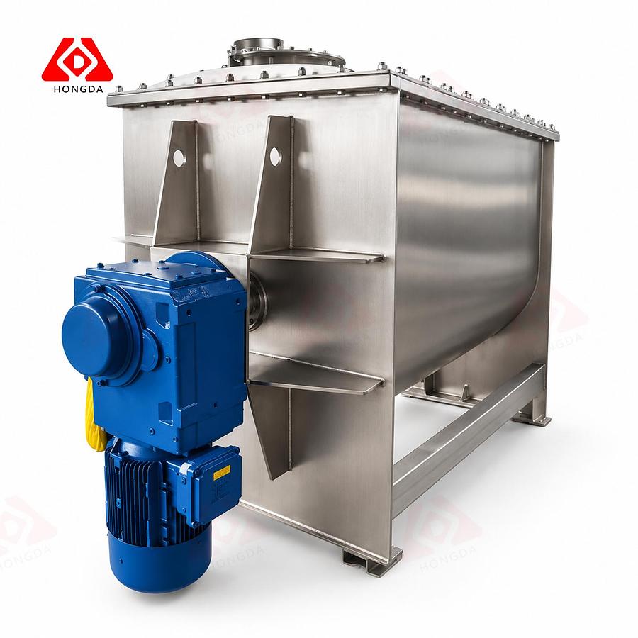 New customized 50 Cu. Ft Ribbon Blender