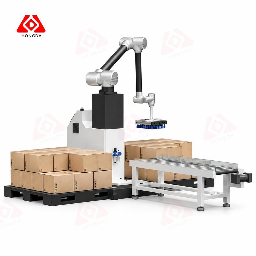 Palletizing Robot 210