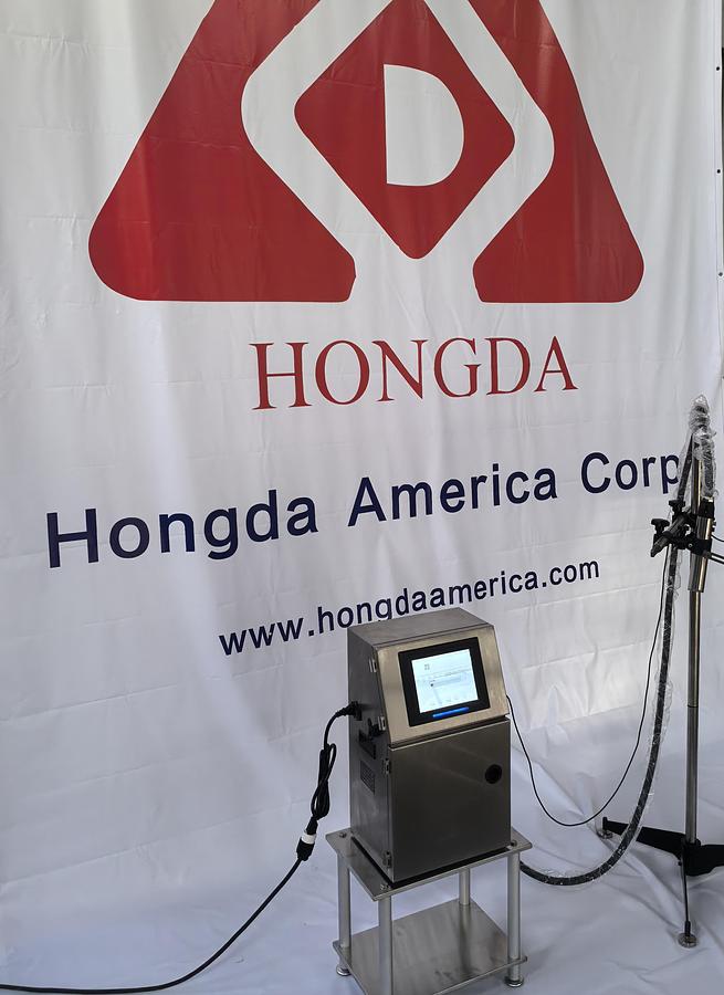 S6610 Continuous Inkjet Printer