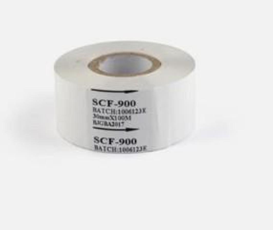 White Color Ribbon for Coding Machine