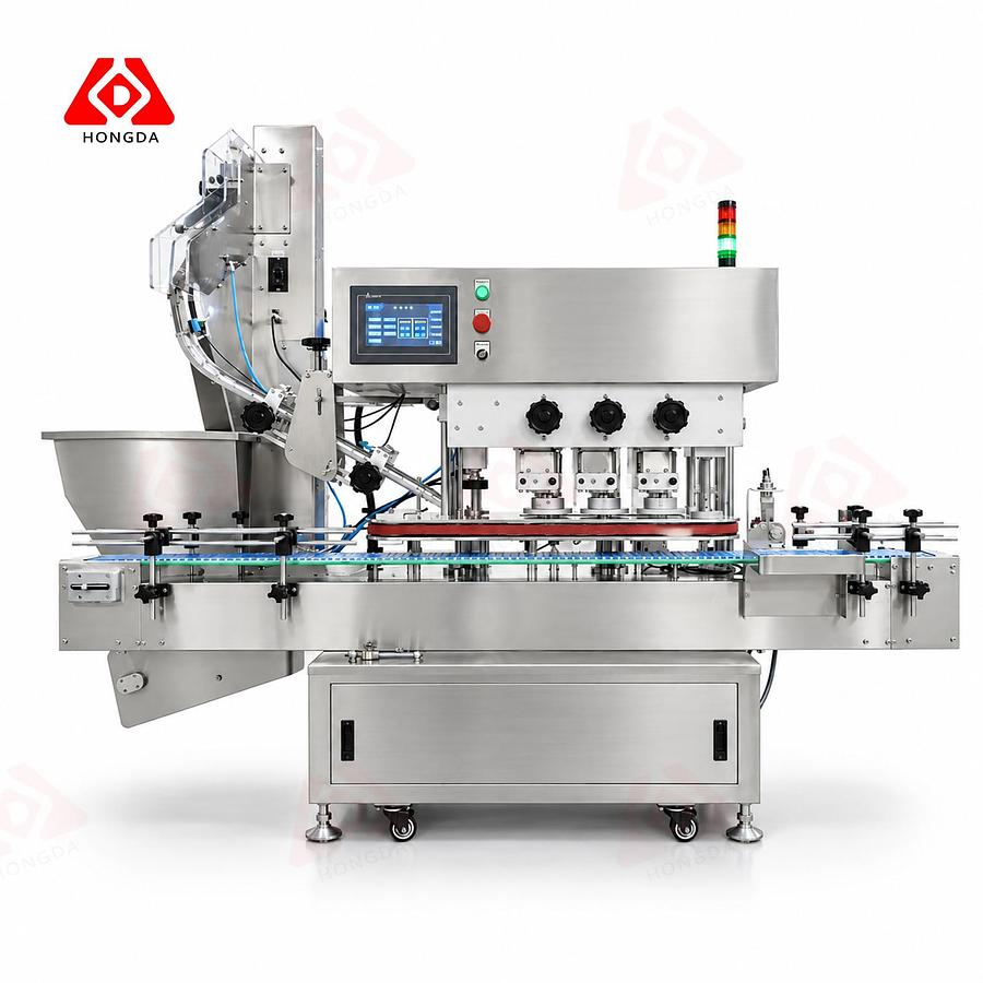 High-speed Capping Machine(Standard Version)