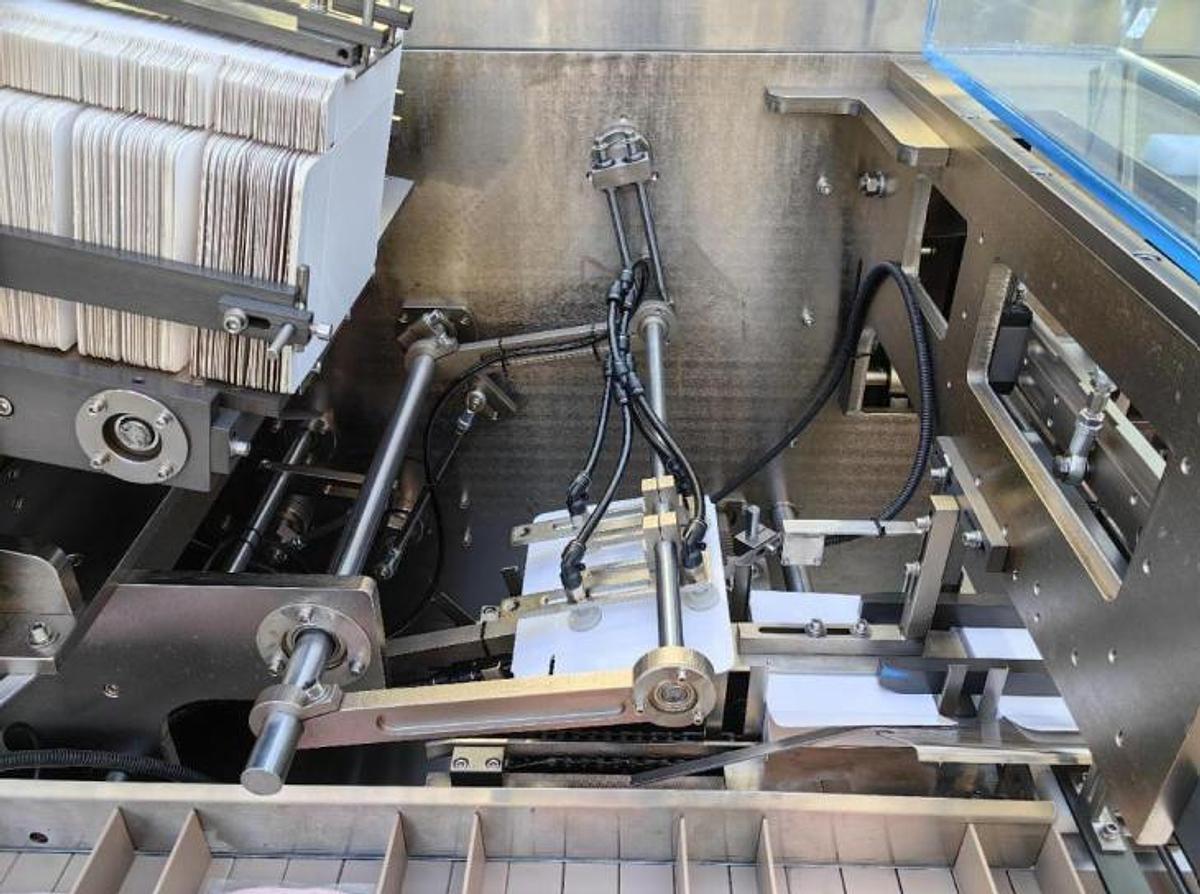 Automatic Cartoning Machine