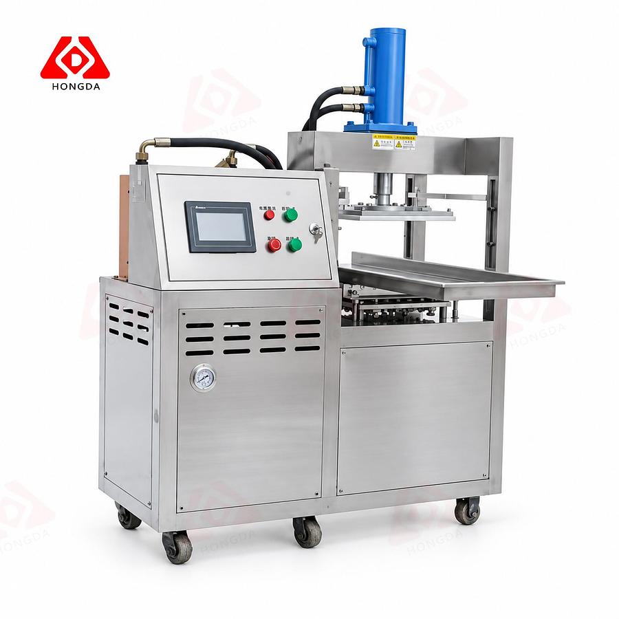 Semi-automatic Hydraulic Pressing Machine