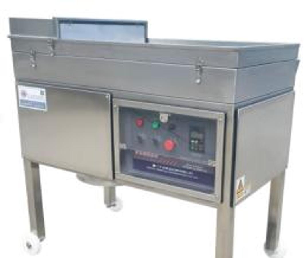 Pork floss production line