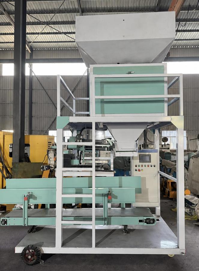Single-Operator Granule Packaging Machine