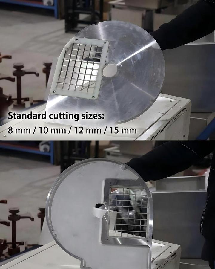 Vegetable Cutter 801