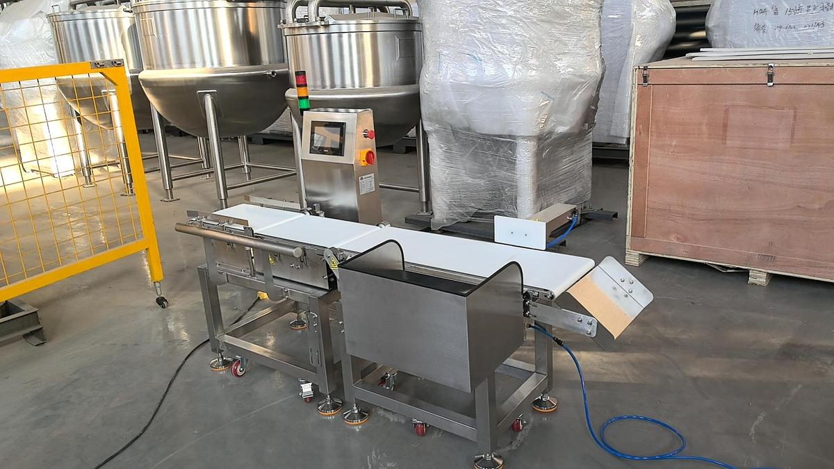 Checkweigher CQ-XP210