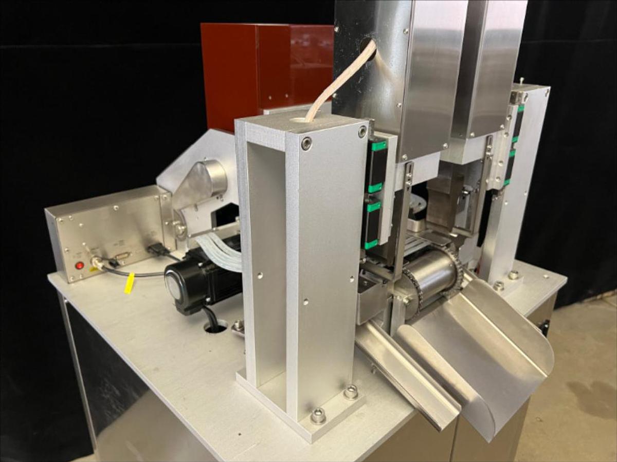 Fully Automatic Honey Liquid Filling Machine