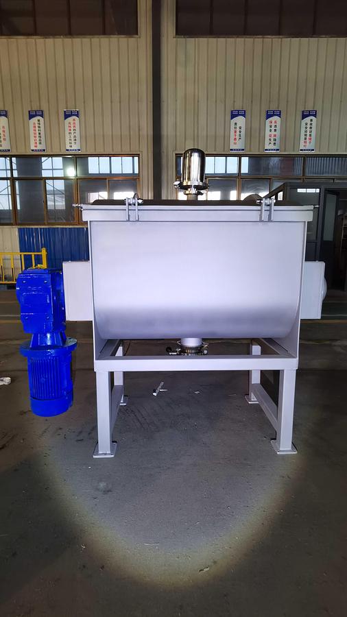 New 5 Cu. Ft Ribbon Blender in stock in Ontario, CA, USA