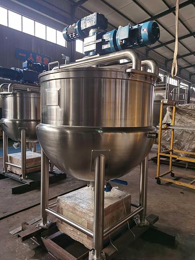 200 Gallon kettle in stock in CA