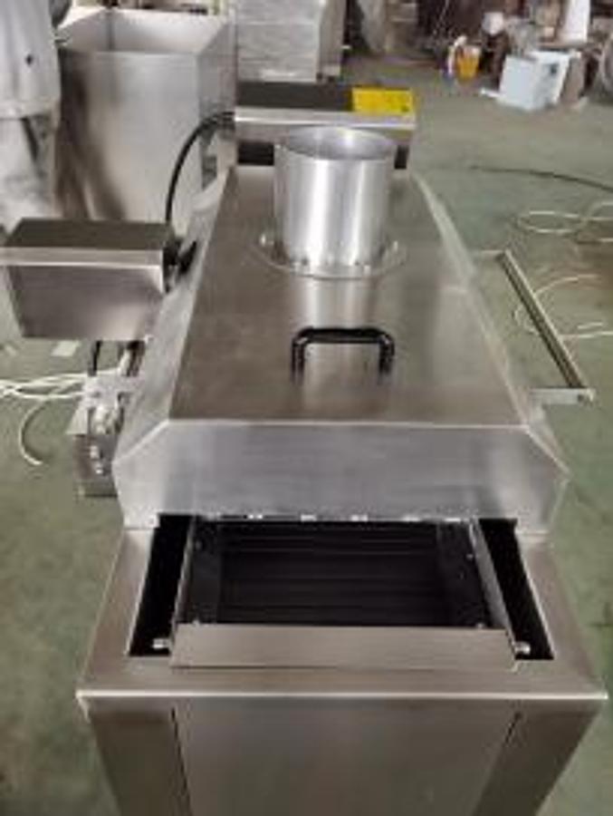 Continuous Electric Fryer