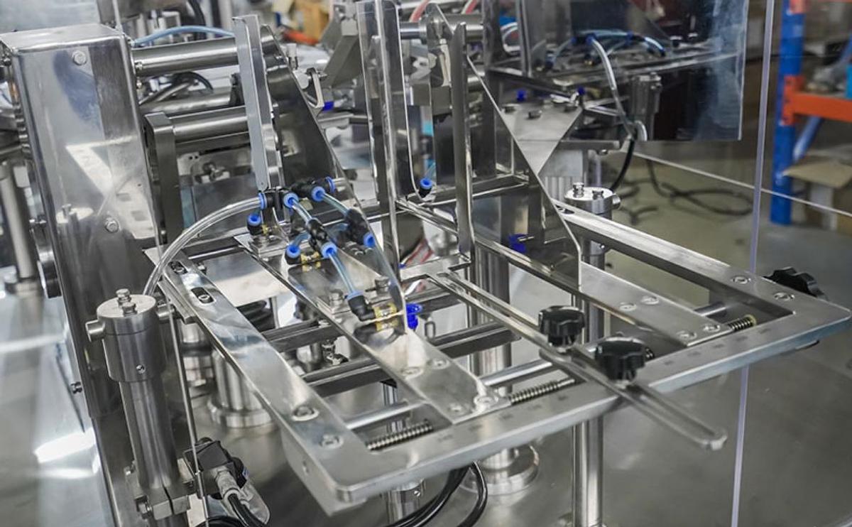 Rotary Packaging Machine HA8-240E